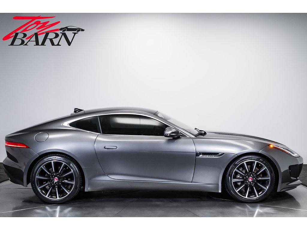 2017 Jaguar F-TYPE Premium RWD Coupe $80K MSRP!