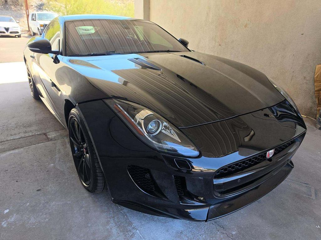 2017 Jaguar F-Type Premium