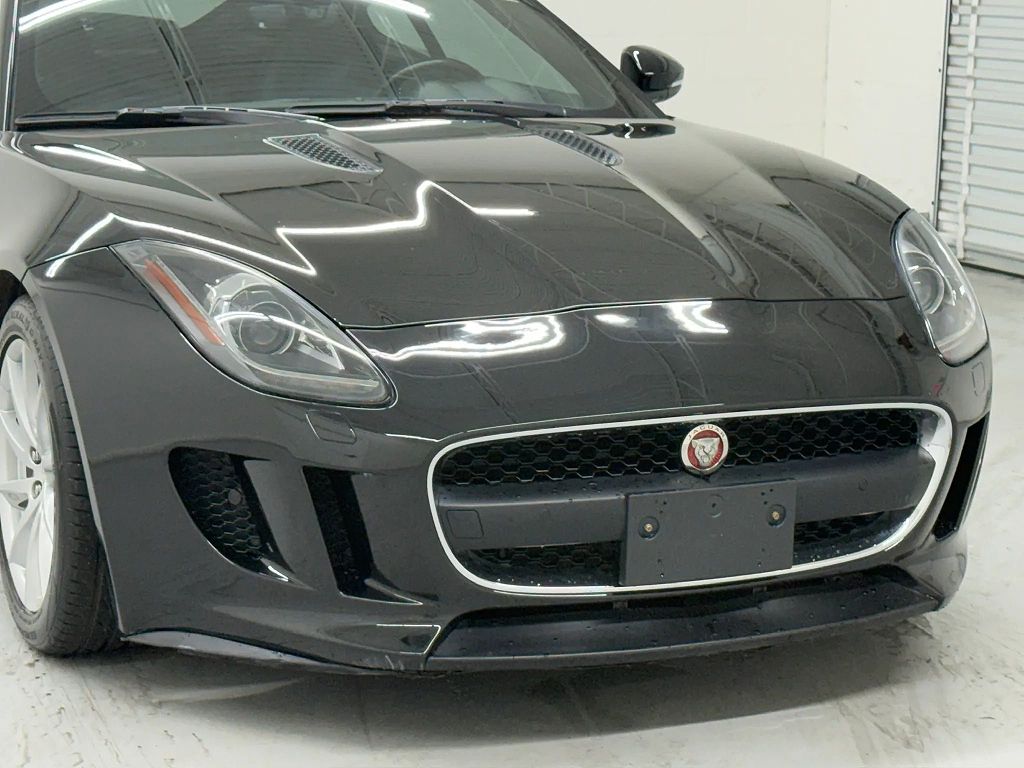 2016 Jaguar F-Type