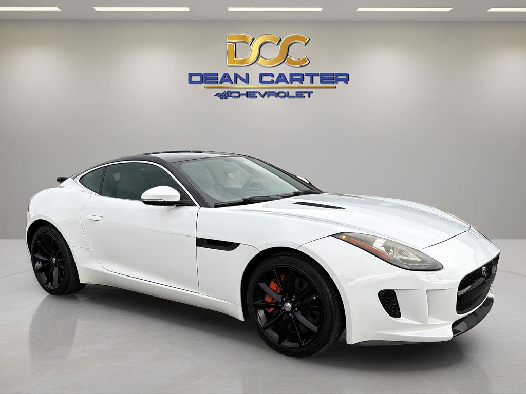 2015 Jaguar F-TYPE V6 S