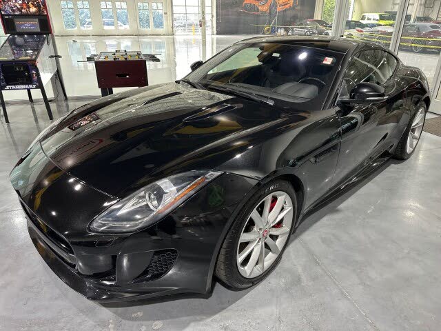 2017 Jaguar F-TYPE S