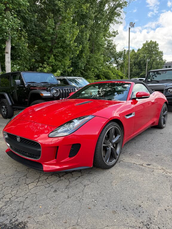2014 Jaguar F-TYPE