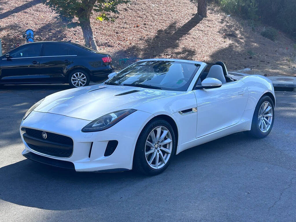 2014 Jaguar F-TYPE