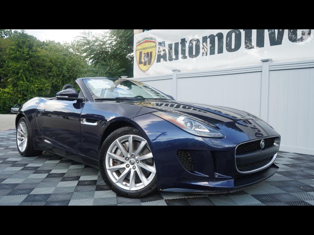 2014 Jaguar F-TYPE
