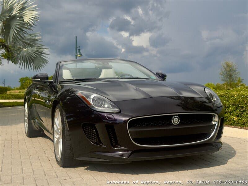 2014 Jaguar F-TYPE