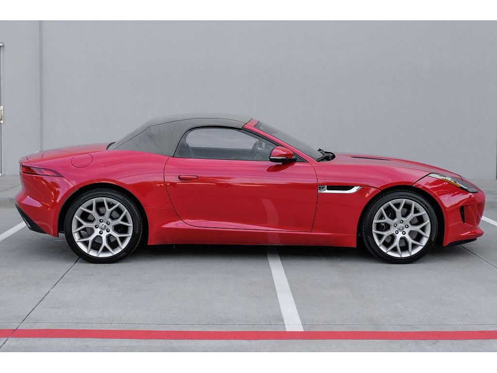 2014 Jaguar F-Type