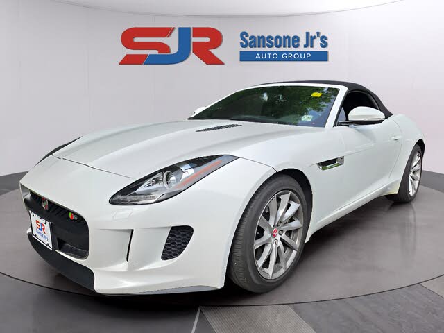 2016 Jaguar F-TYPE