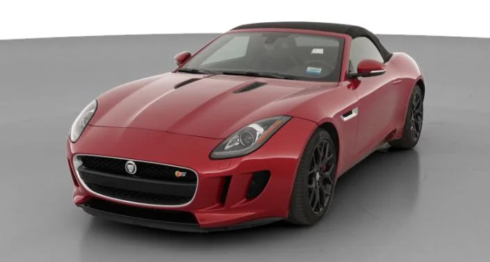 2014 Jaguar F-TYPE S