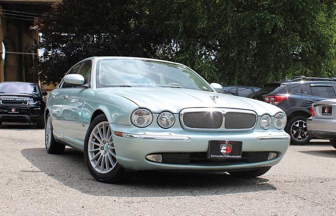 2006 Jaguar XJ-Series XJ8