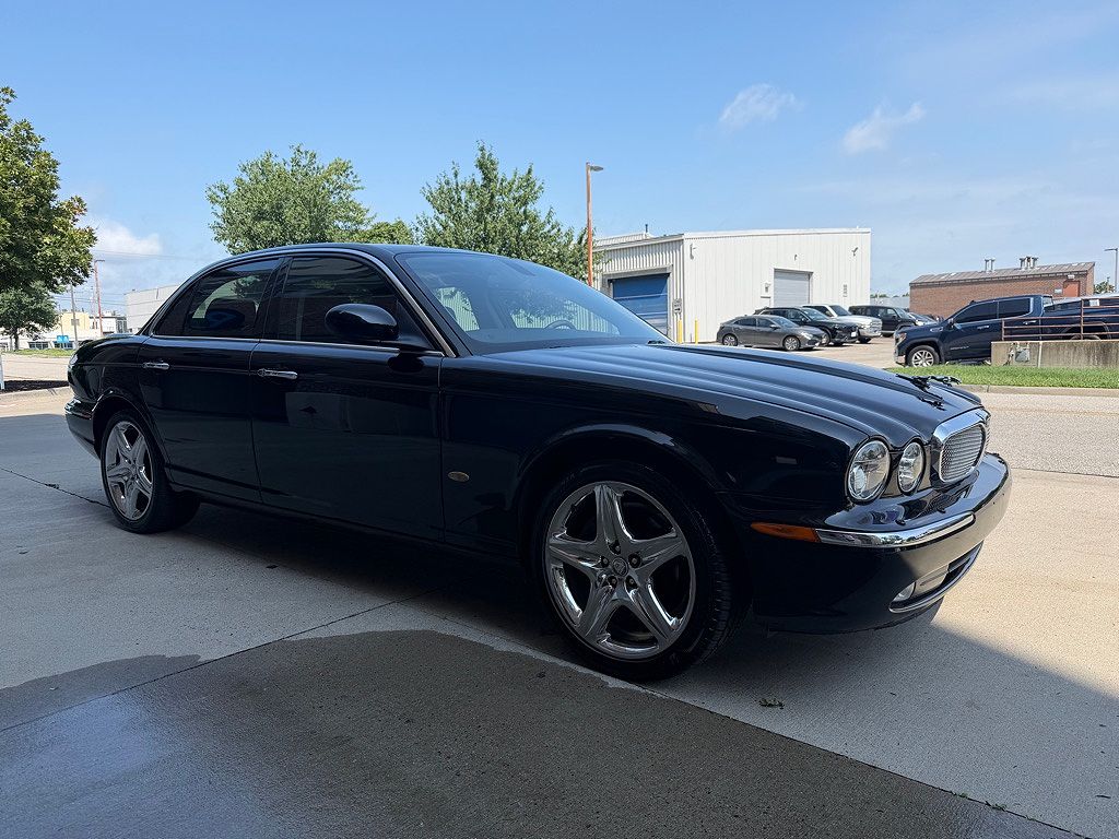 2006 Jaguar XJ XJ8