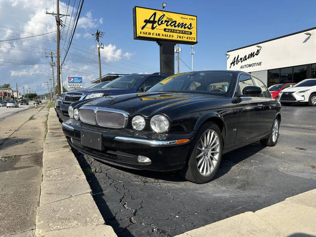 2006 Jaguar XJ-Series XJ8
