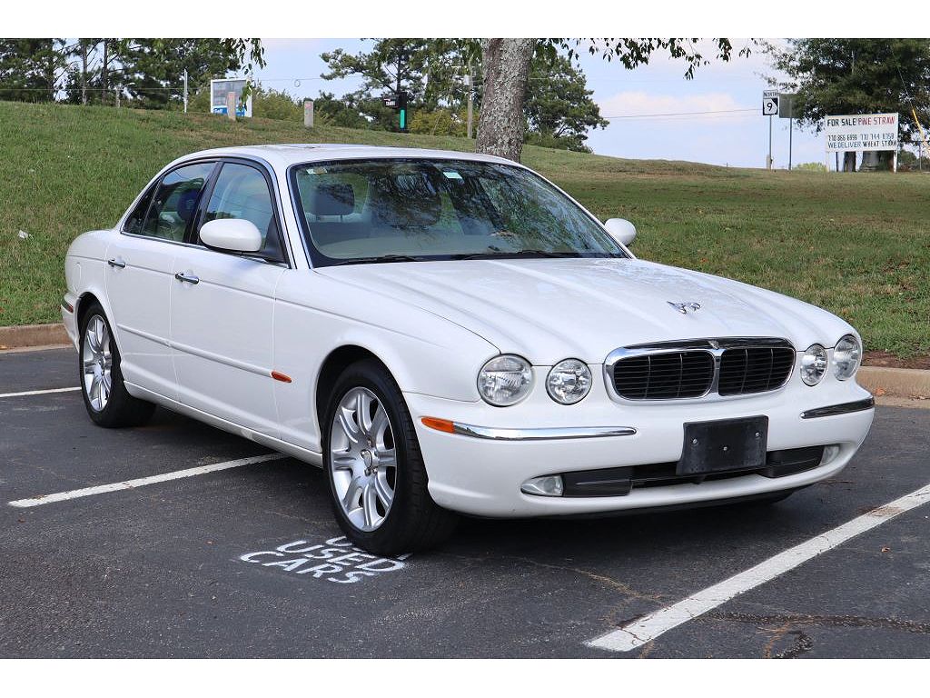 2004 Jaguar XJ XJ8