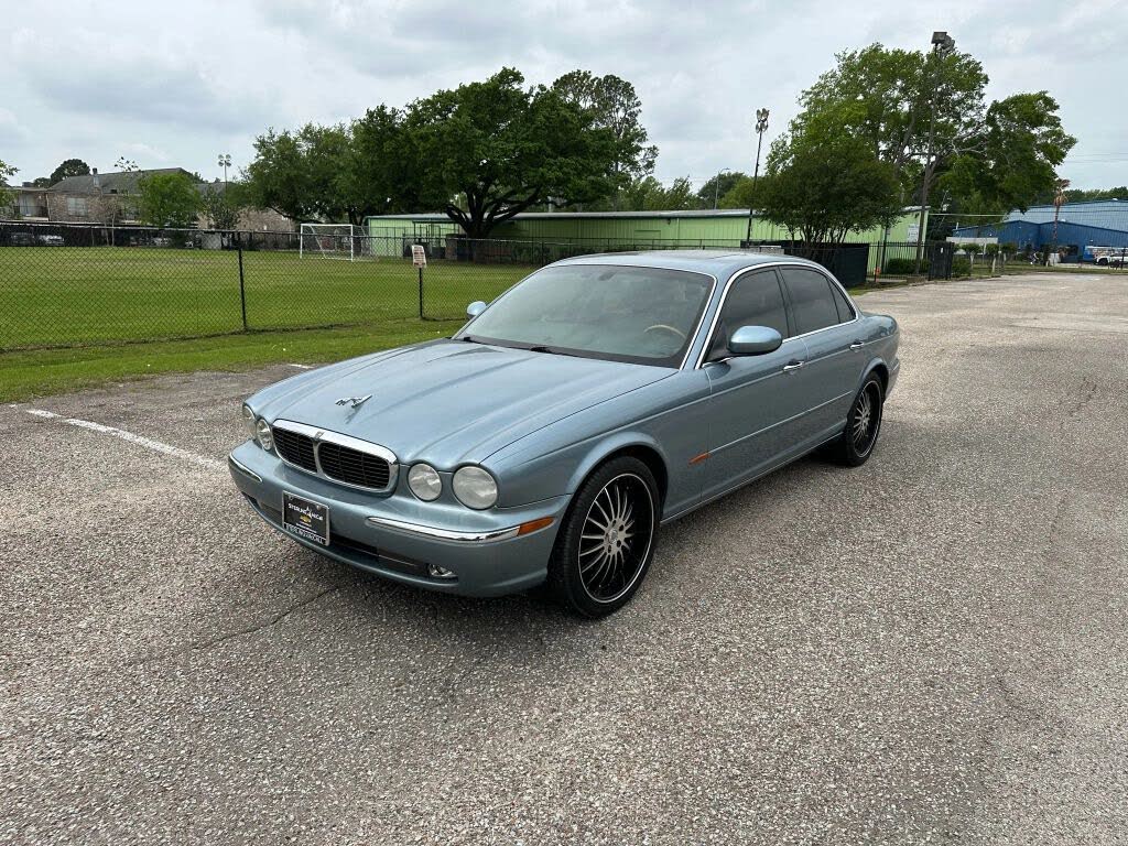 2004 Jaguar XJ XJ8