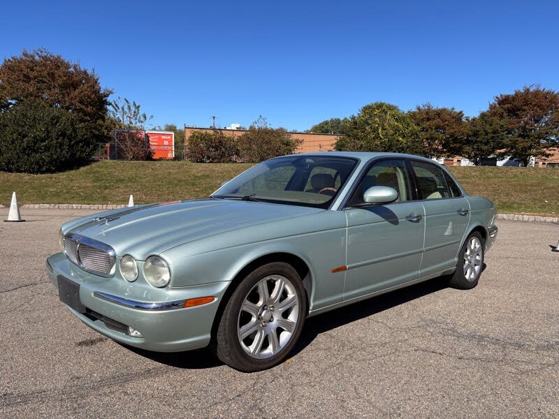 2004 Jaguar XJ-Series XJ8