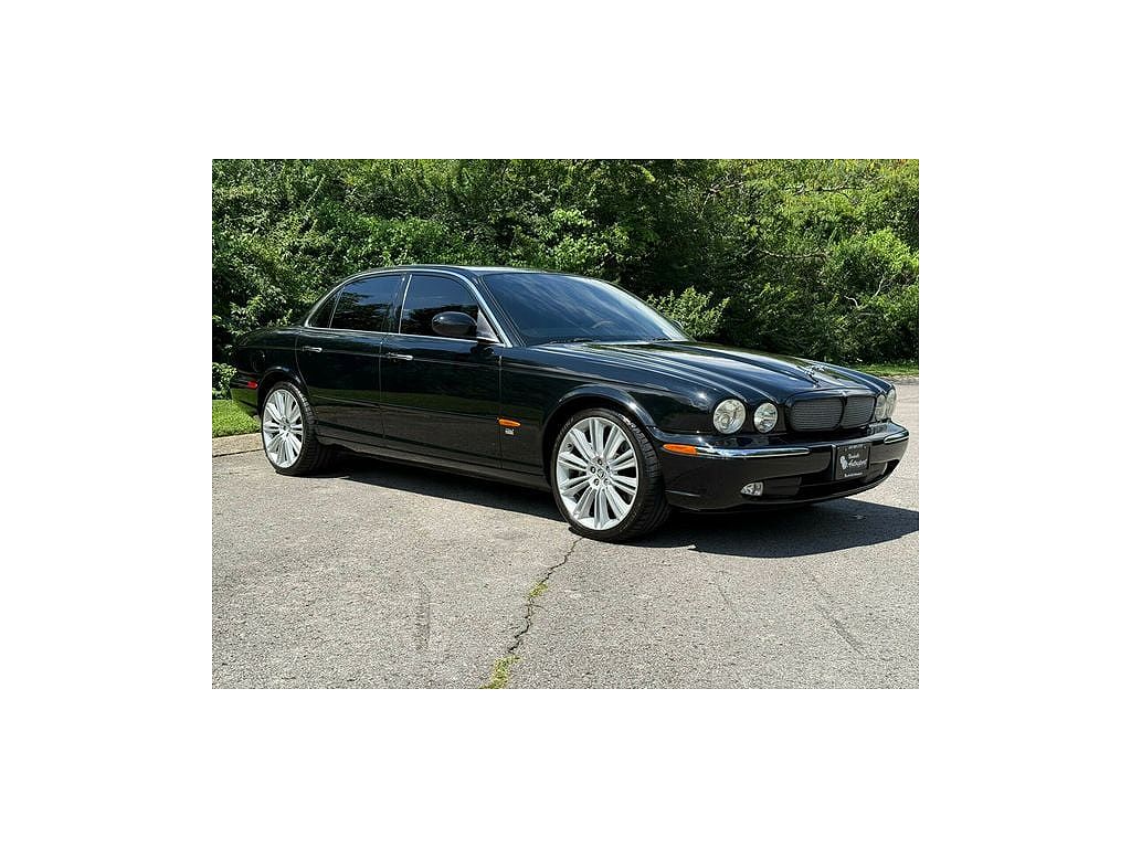 2005 Jaguar XJ XJR