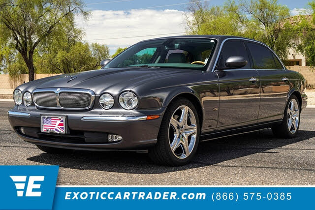 2006 Jaguar XJ XJ8 L