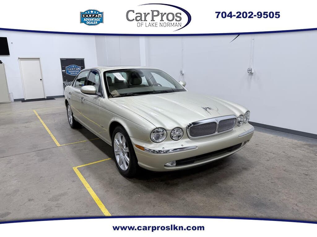 2006 Jaguar XJ-Series XJ8 L