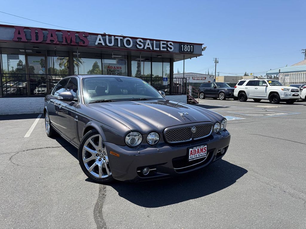 2008 Jaguar XJ XJ8 L