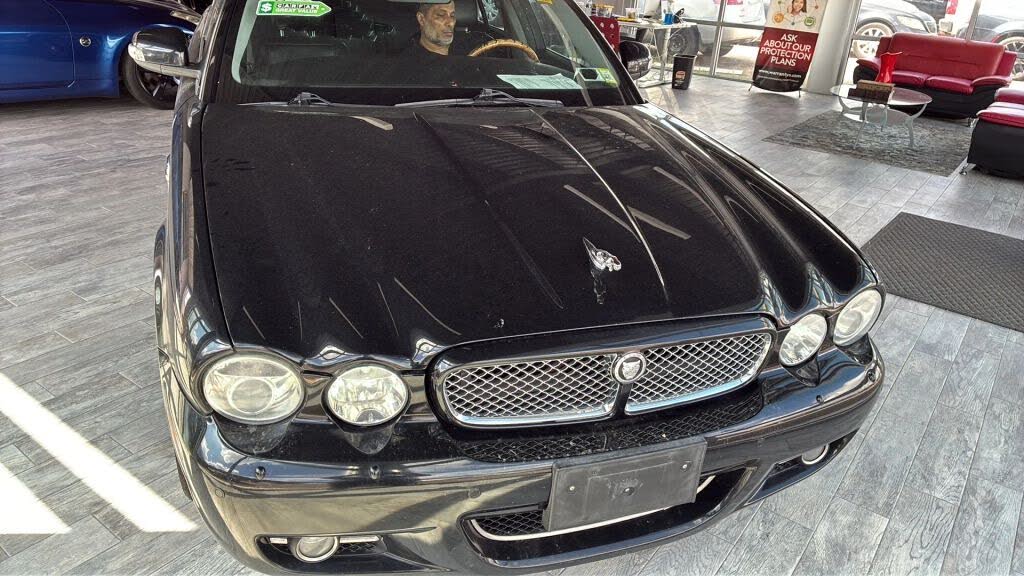 2008 Jaguar XJ-Series XJ8 L