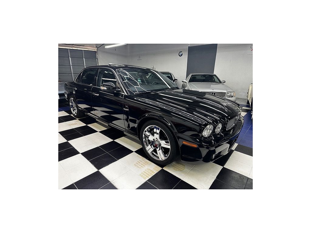 2008 Jaguar XJ XJ8 L