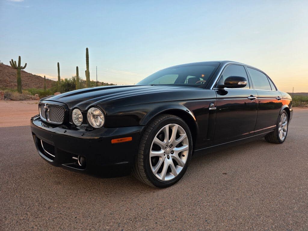 2009 Jaguar XJ XJ8 L