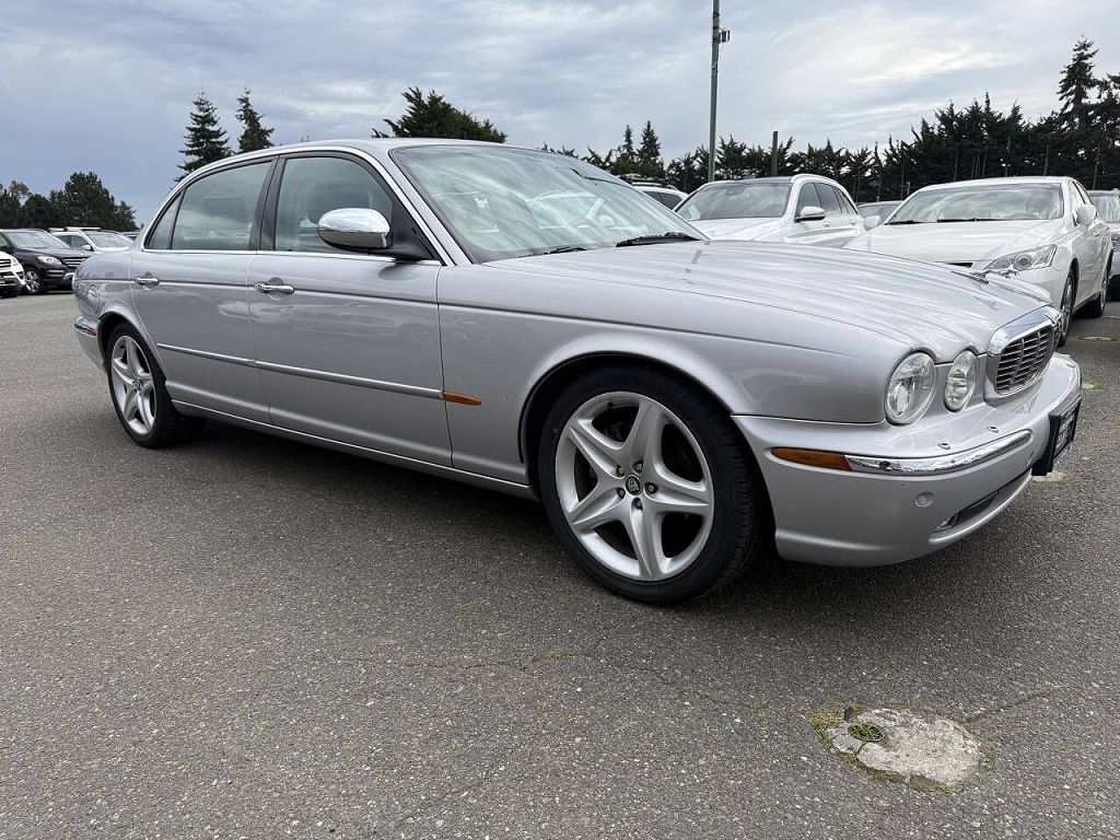 2005 Jaguar XJ XJ8