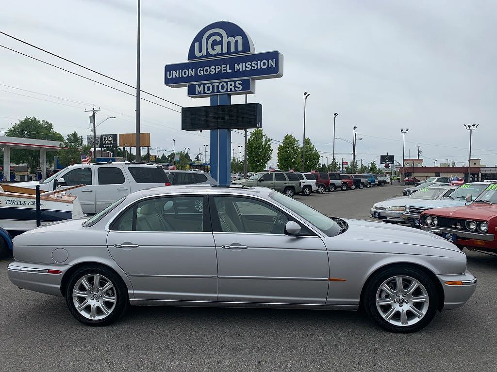 2005 Jaguar XJ XJ8