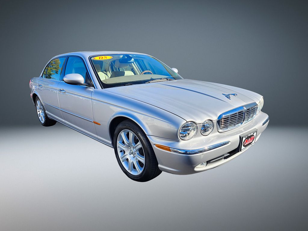 2005 Jaguar XJ XJ8