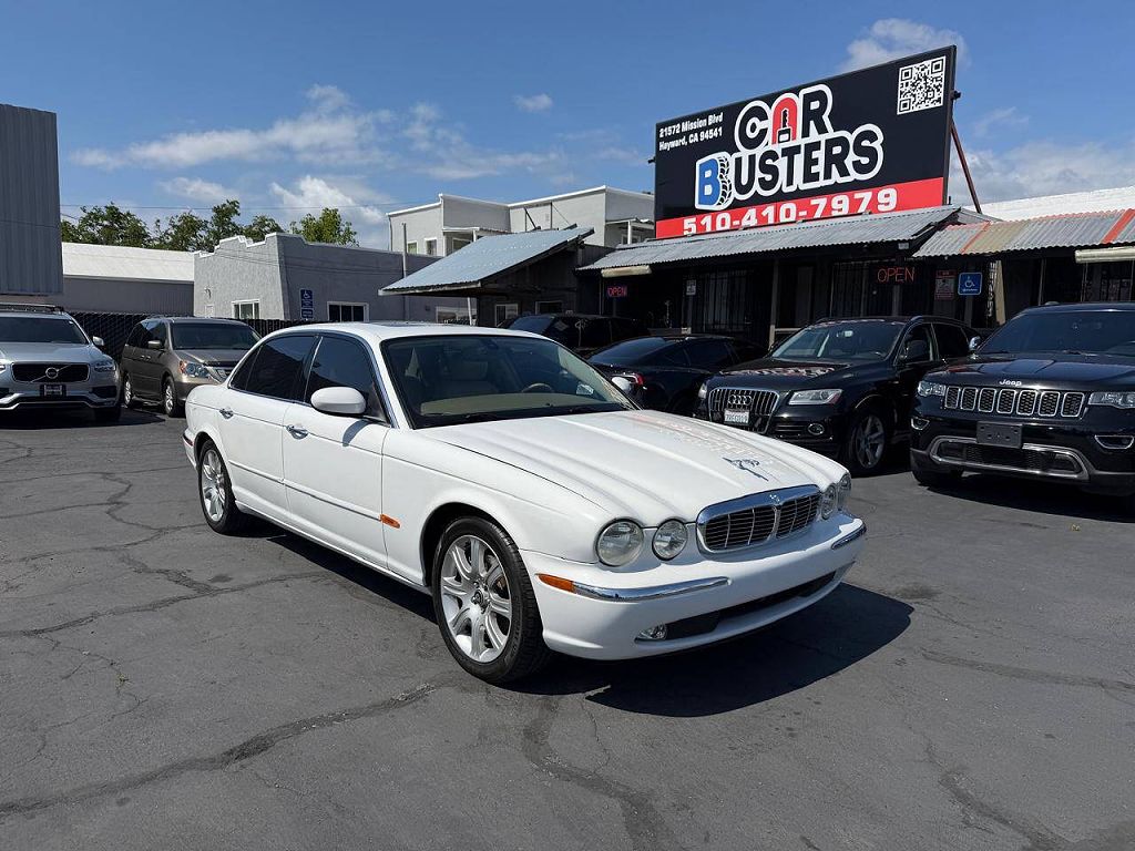 2005 Jaguar XJ-Series XJ8 L