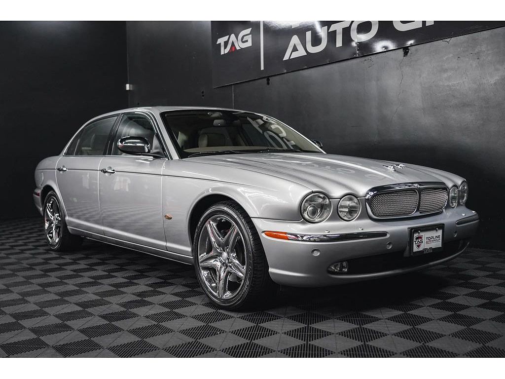 2006 Jaguar XJ Vanden Plas