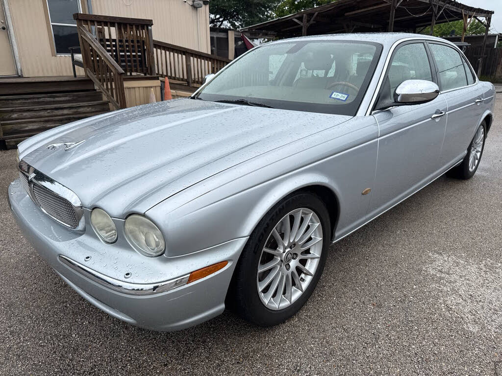 2006 Jaguar XJ-Series Vanden Plas