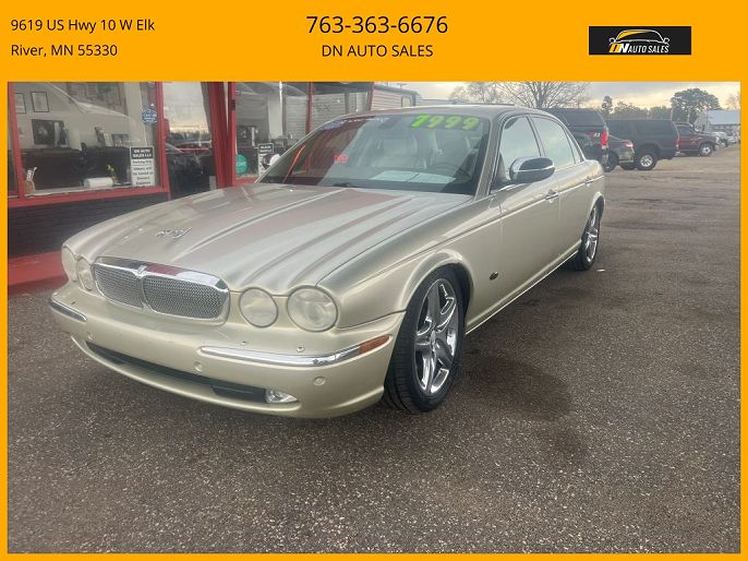 2006 Jaguar XJ-Series Vanden Plas