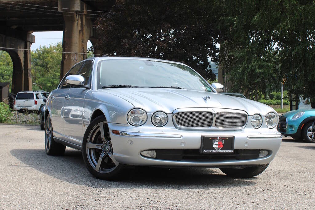 2007 Jaguar XJ-Series Vanden Plas