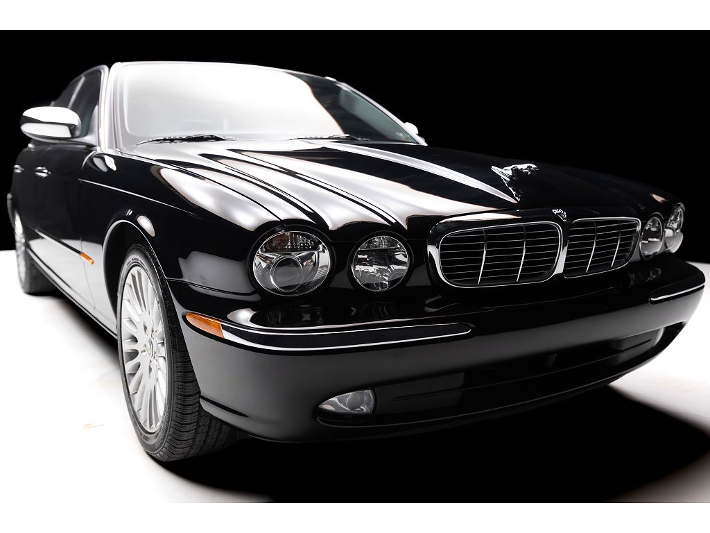 2005 Jaguar XJ Vanden Plas