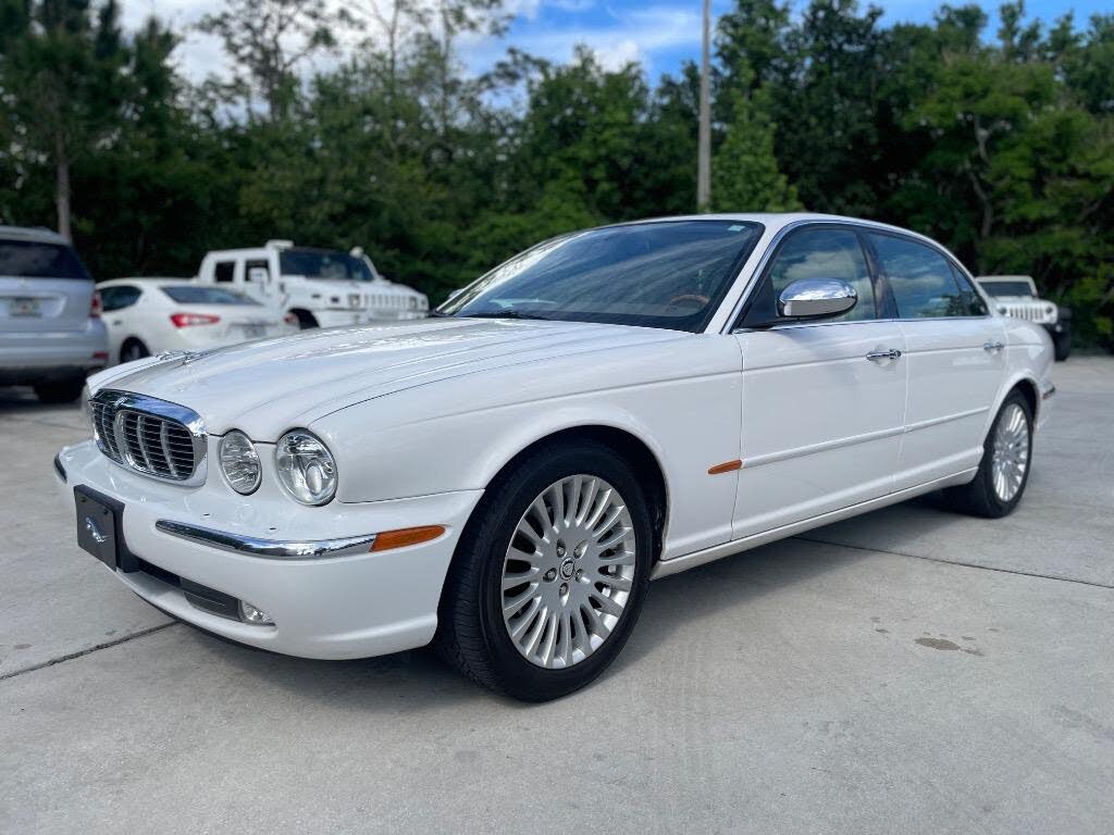 2005 Jaguar XJ-Series Vanden Plas