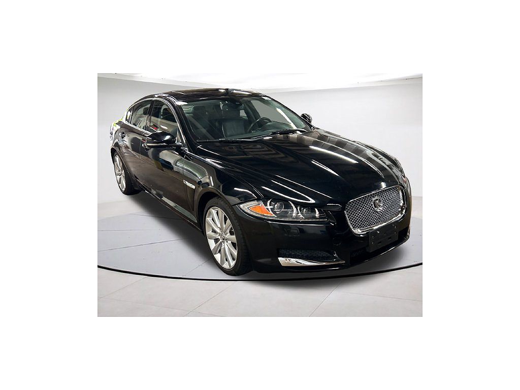 2013 Jaguar XF