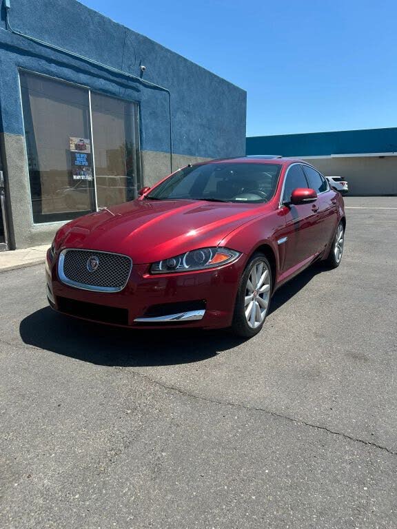 2014 Jaguar XF