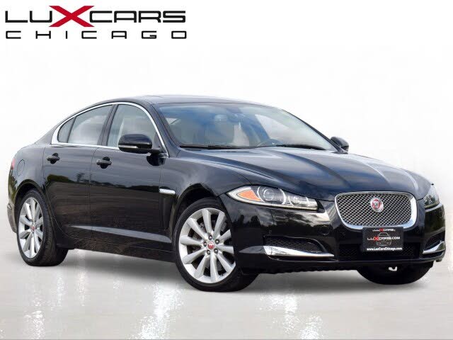 2014 Jaguar XF