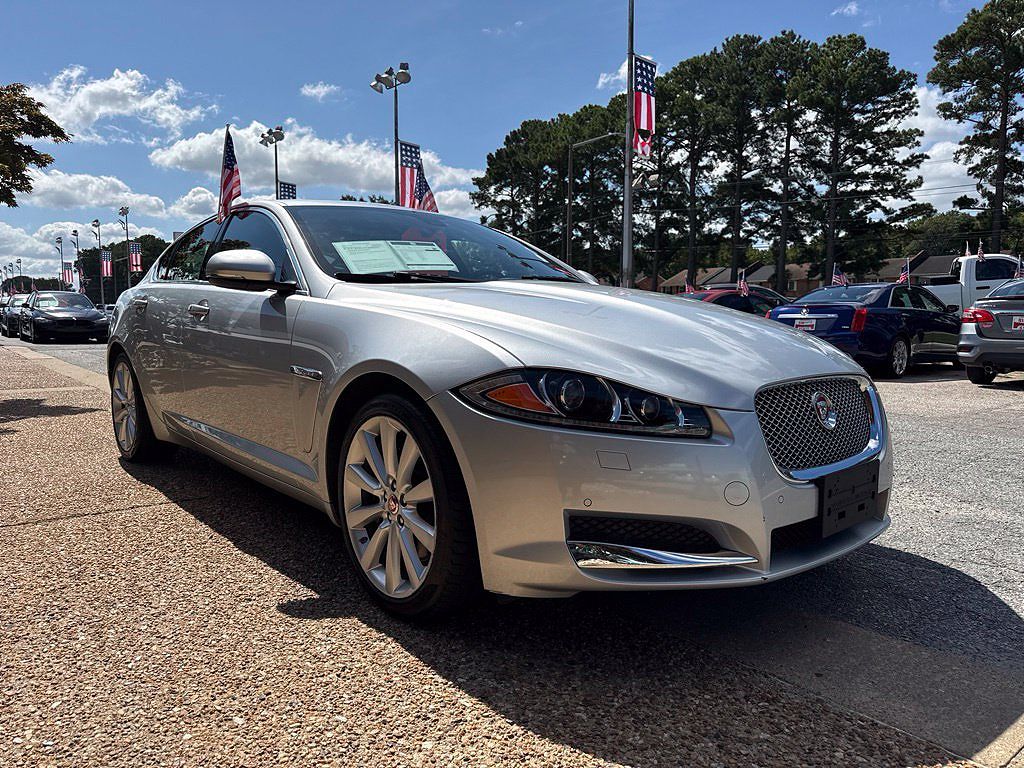 2014 Jaguar XF