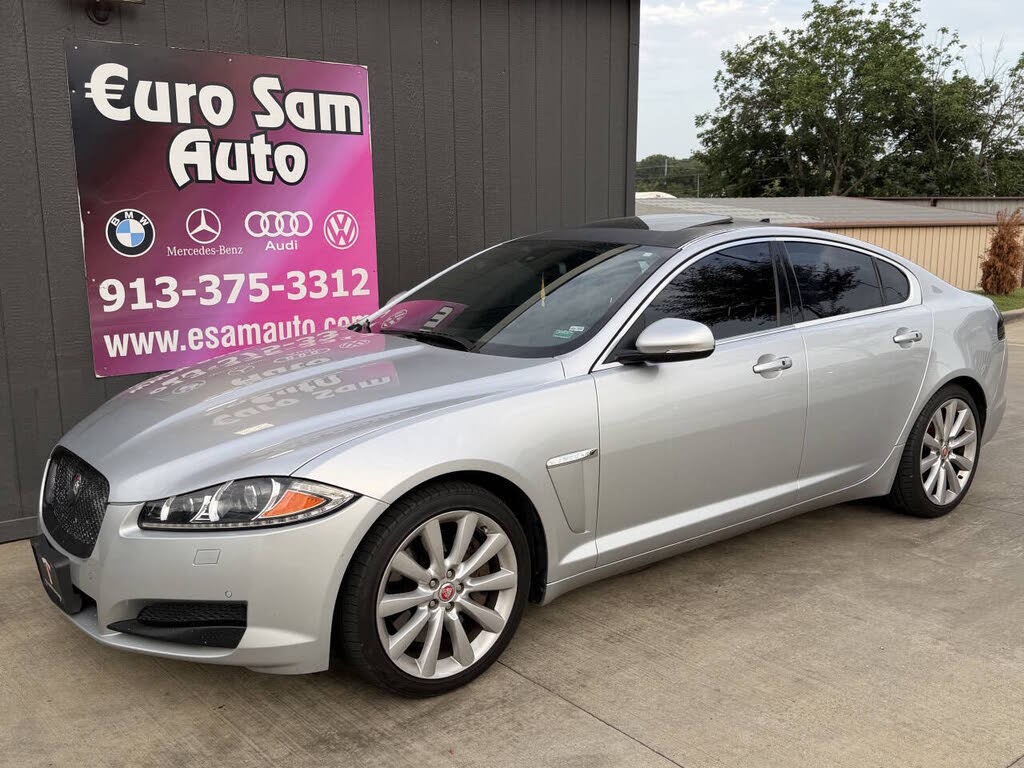 2014 Jaguar XF
