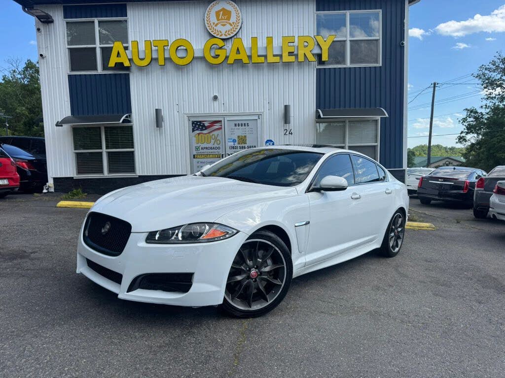 2015 Jaguar XF Sport