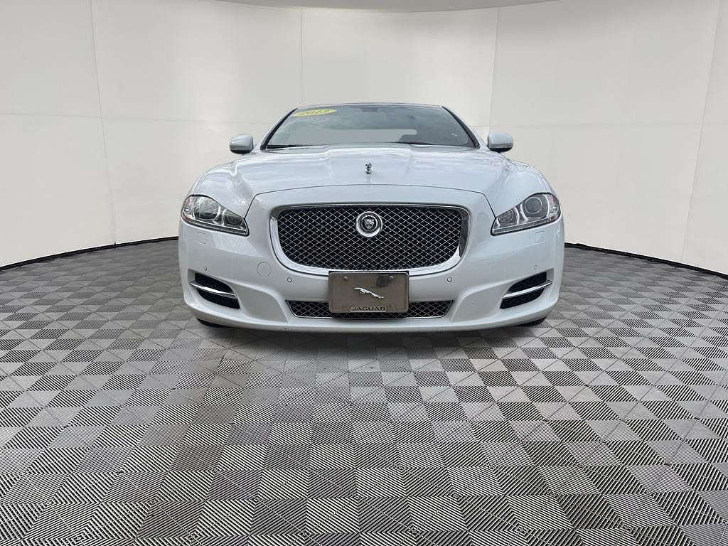 2013 Jaguar XJ