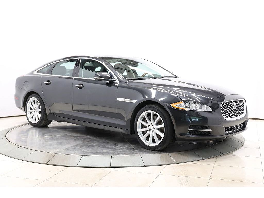 2013 Jaguar XJ