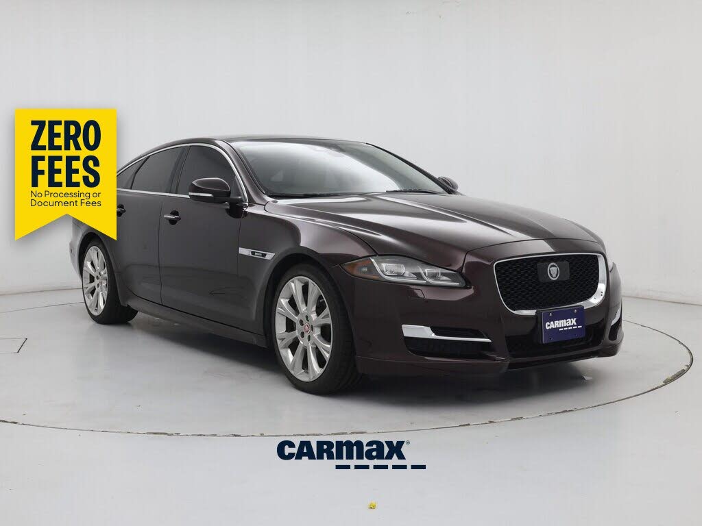 2019 Jaguar XJ R-Sport