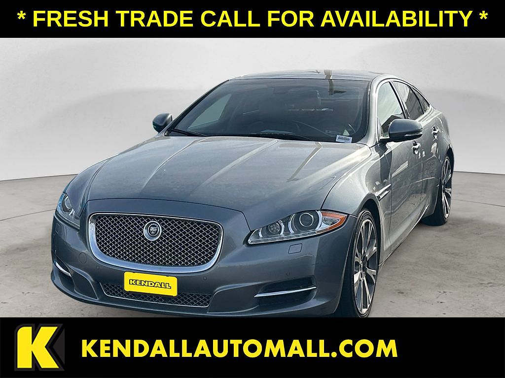 2013 Jaguar XJ