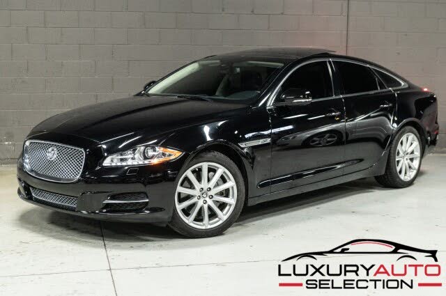 2013 Jaguar XJ