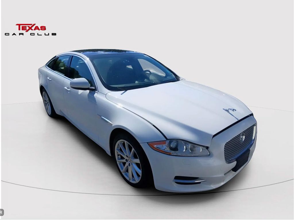 2013 Jaguar XJ