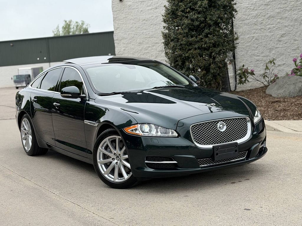 2013 Jaguar XJ