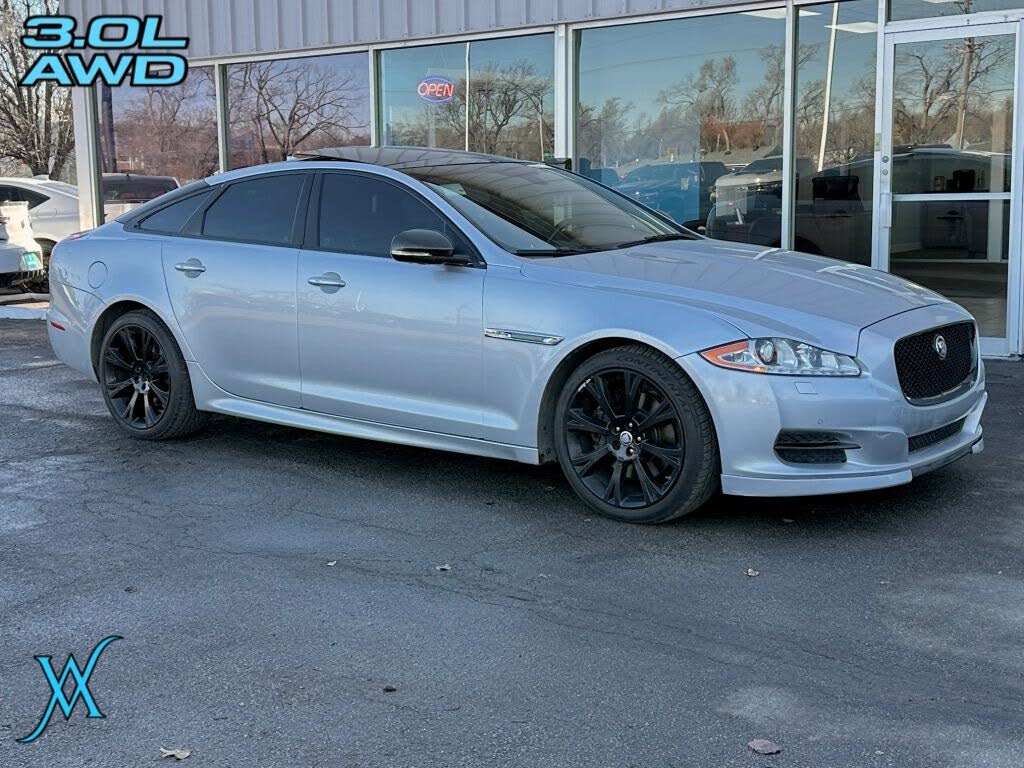 2015 Jaguar XJ
