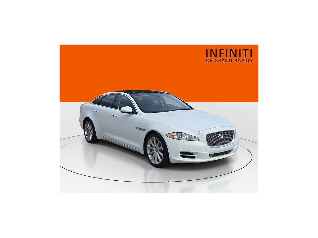 2013 Jaguar XJ